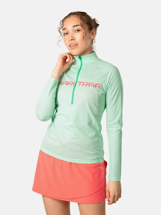Produktbild Kari Traa Ella Baselayer Halfzip (XS)