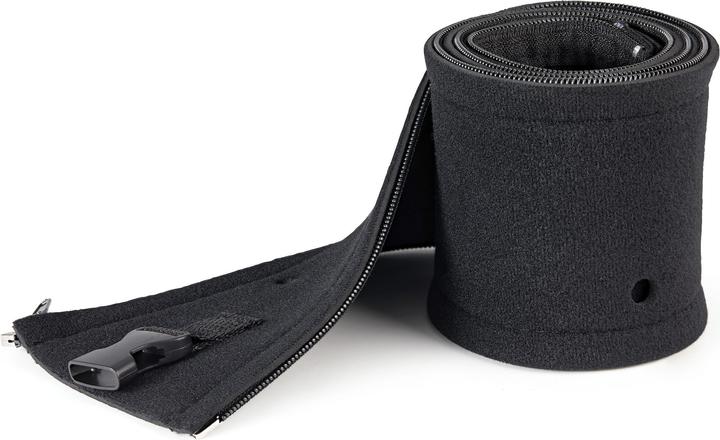 Image du produit StarTech Gaine de câble en néoprène avec fermeture éclair & boucle - Diamètre - Ordinateur/PC (Gaines pour câbles, 100 cm)