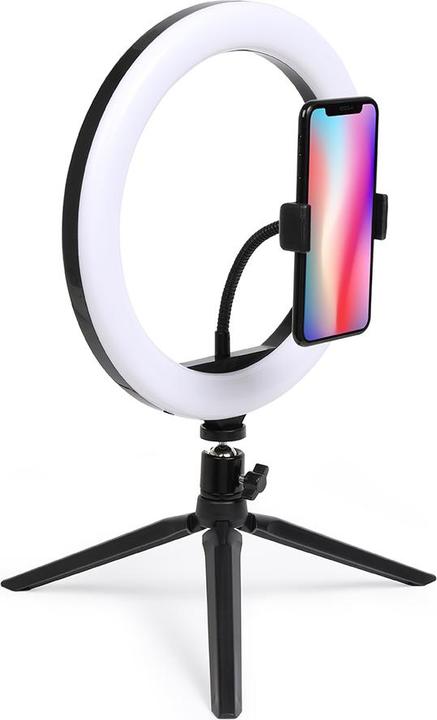 Produktbild Livoo Ringlicht mit Stativ (Ringleuchte)