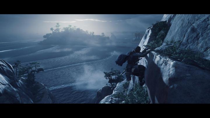 Productafbeelding Sony Ghost of Tsushima Director's Cut (PS5, Meertalig)