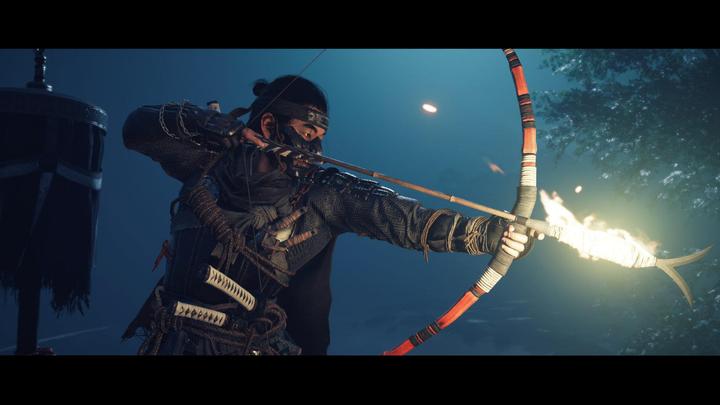 Productafbeelding Sony Ghost of Tsushima Director's Cut (PS5, Meertalig)