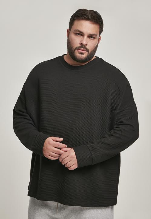 Immagine prodotto Urban Classics Cut On Sleeve Naps Interlock Crew (3XL)