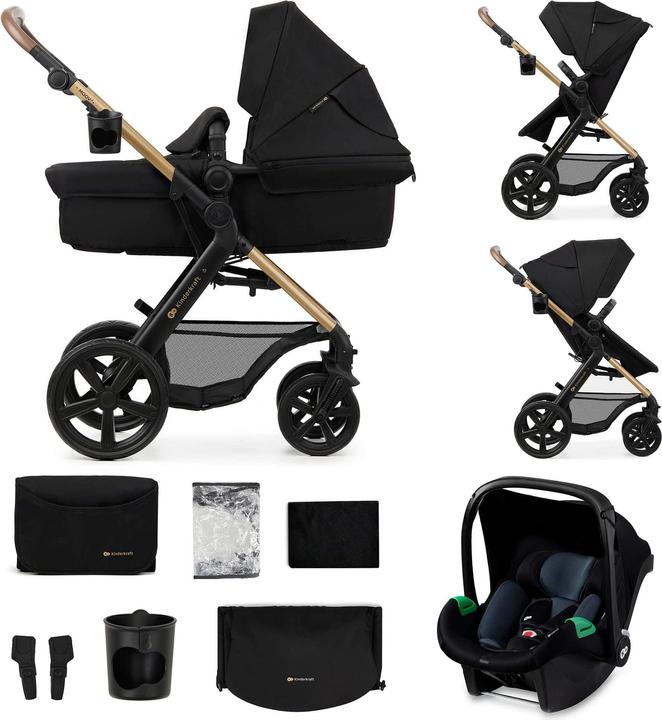 KinderKraft Moov 2 Eva 3in1