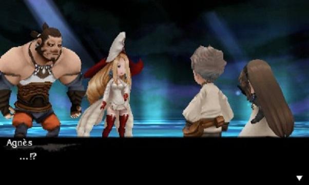 Produktbild Square Enix Bravely Default (3DS, DE)