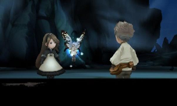 Produktbild Square Enix Bravely Default (3DS, DE)