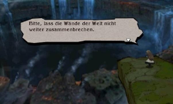 Produktbild Square Enix Bravely Default (3DS, DE)