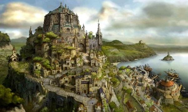 Produktbild Square Enix Bravely Default (3DS, DE)