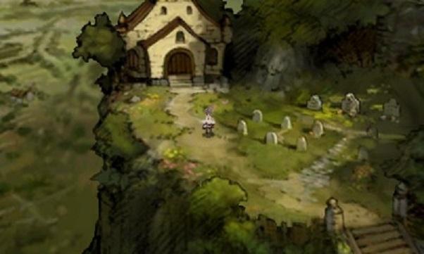 Produktbild Square Enix Bravely Default (3DS, DE)