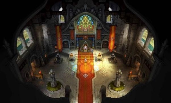 Produktbild Square Enix Bravely Default (3DS, DE)