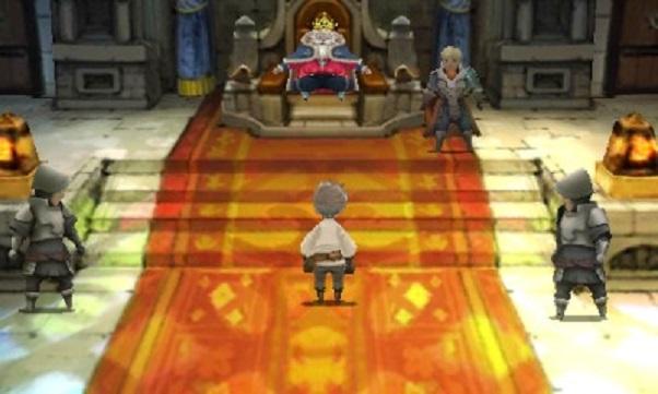 Produktbild Square Enix Bravely Default (3DS, DE)