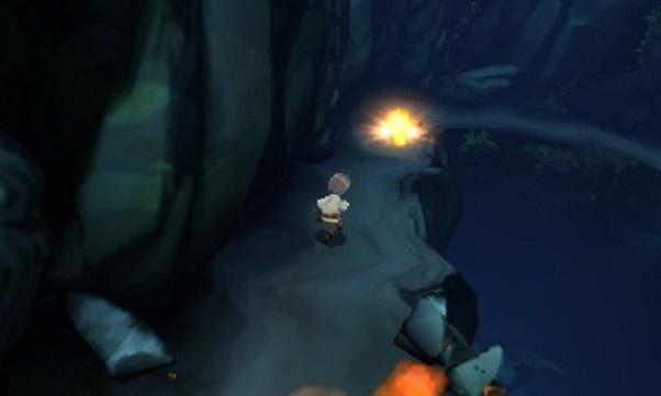 Produktbild Square Enix Bravely Default (3DS, DE)