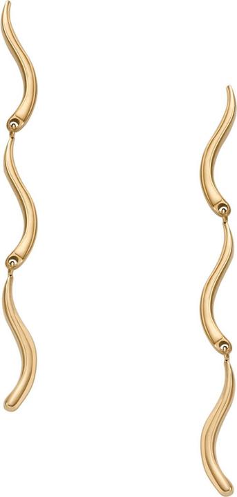 Image du produit Skagen Kariana Waves Boucles d'oreilles (Acier inoxydable)