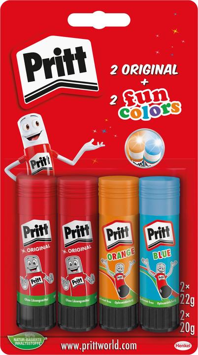 Image du produit Pritt Bâton de colle