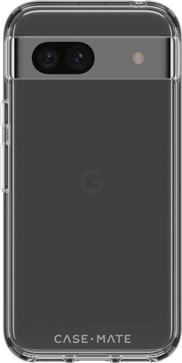 Actual product image Case-Mate Signature Clear Case- Google Pixel 8a- transparent- CM053806 (Google Pixel 8a)