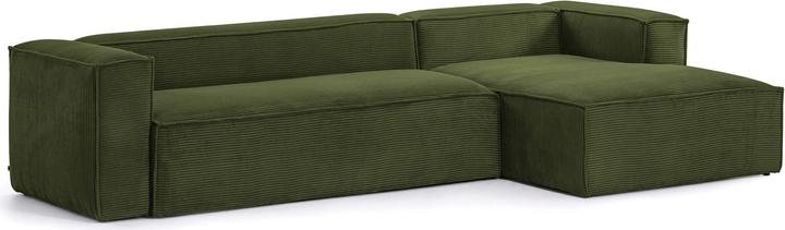 Kave Home Blok (5-Sitzer, Ecksofa, Big Sofa)