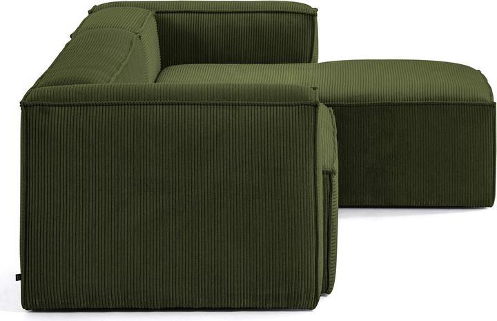 Actual product image Kave Home Blok (5-seater, Corner sofa, Big sofa)