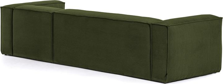 Actual product image Kave Home Blok (5-seater, Corner sofa, Big sofa)