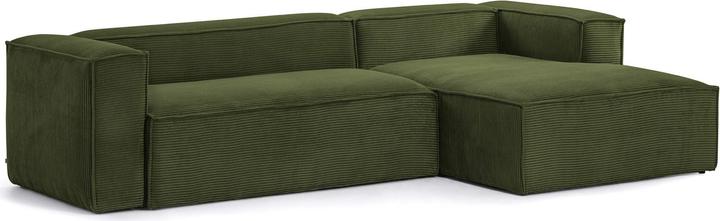 Actual product image Kave Home Blok (4-seater, Corner sofa)