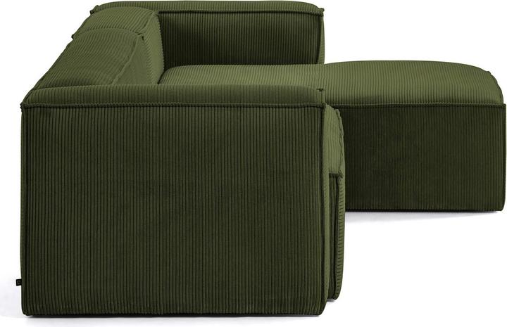 Actual product image Kave Home Blok (4-seater, Corner sofa)