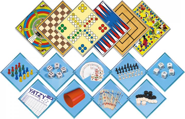 Produktbild Noris Spieleklassiker (Deutsch)