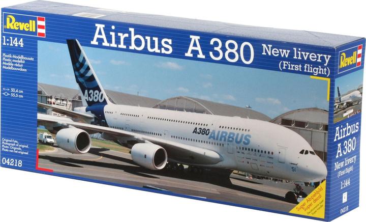 Produktbild Revell Airbus A380 First Flight