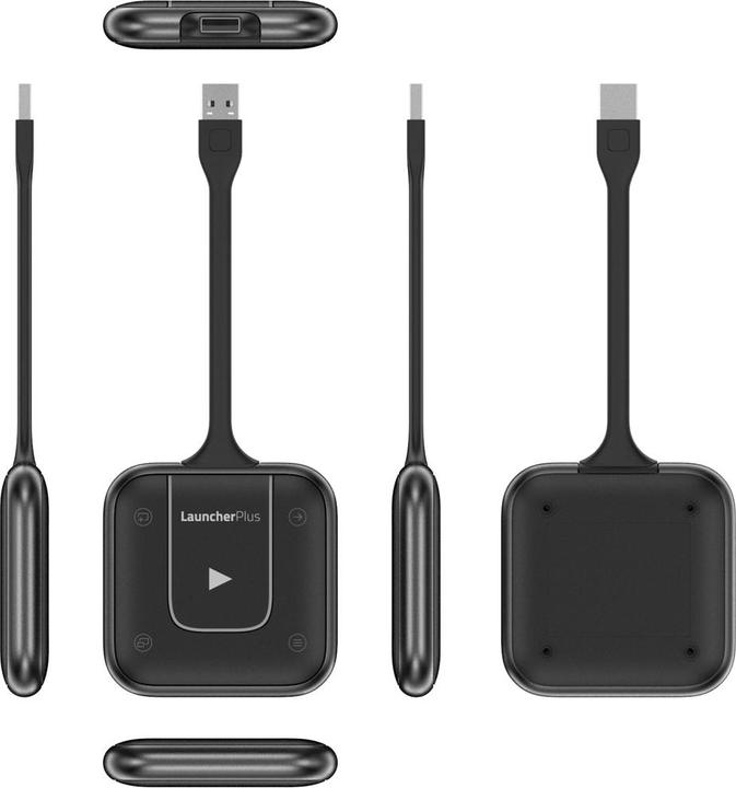Actual product image vivitek LauncherPlus WQL-400 - Network Media Streaming Adapter (Adapter)