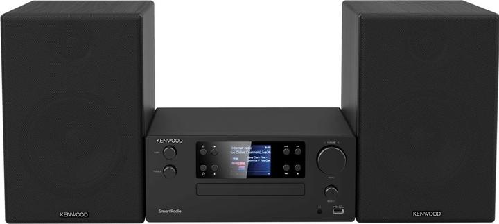Productafbeelding Kenwood M-9500S-B (WiFi, Bluetooth, CD Speler, Spotify Connect, 2x 50 W)