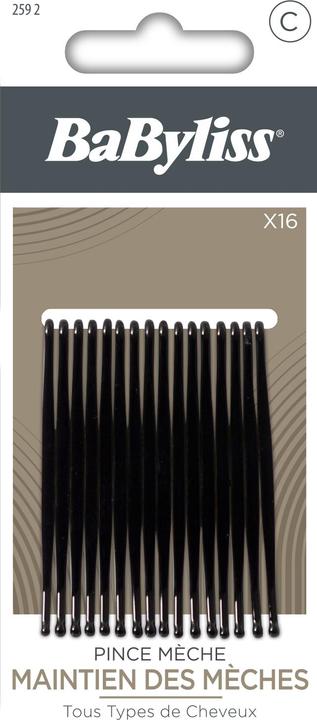 Image du produit BaByliss Pince à cheveux x16 (16 pcs)