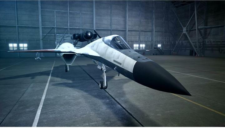 Produktbild Bandai Namco Ace Combat 7: Skies Unknown - Deluxe Edition (Switch, DE, FR, IT)