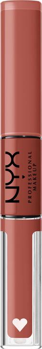 Produktbild NYX Professional Make-Up Shine Loud (Braun)