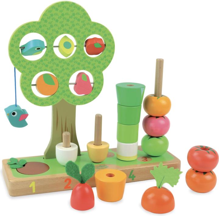 Image du produit Vilac Potager d'apprentissage