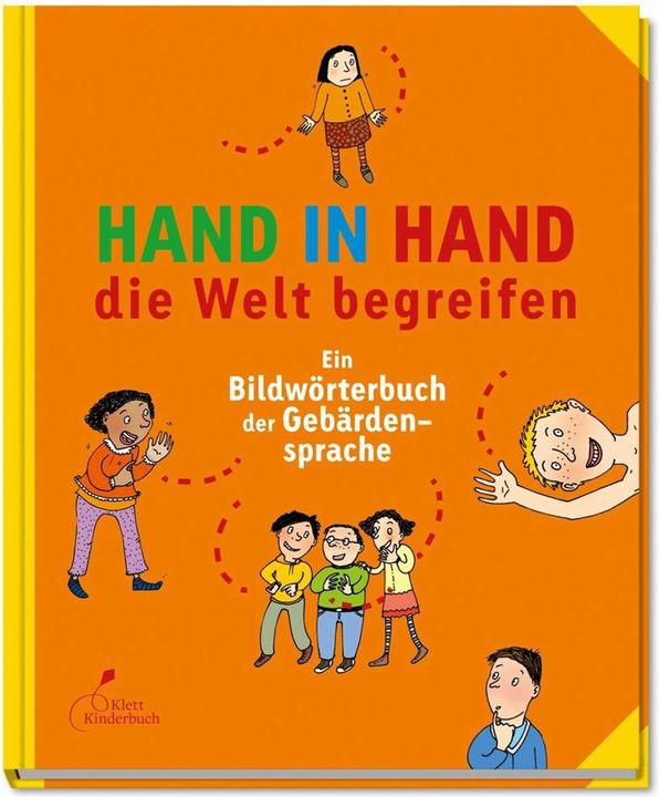 Actual product image Hand in Hand die Welt begreifen (German, Susann Hesselbarth, Andreas Costrau, Ulrike Jentzsch, 2013)