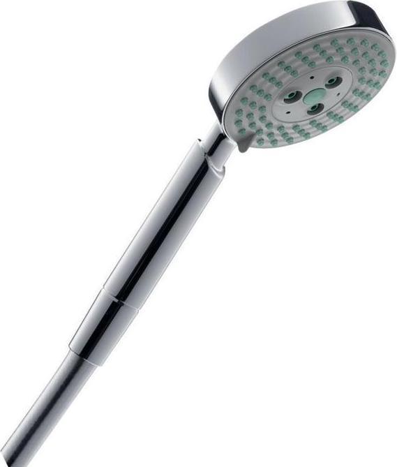 Produktbild hansgrohe HG Handbrause Raindance S 100 Air 3jet DN 15 chrom (3 Strahlarten, 15 l/min)