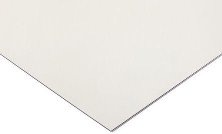 Rs Pro Kunststoffplatte PC 2,05mx1,25mx1mm (205 cm, 125 cm)