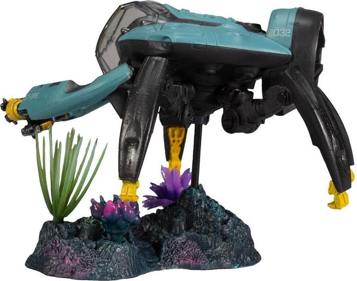 Image du produit Bandai Coffret Avatar Medium Veh Crabe