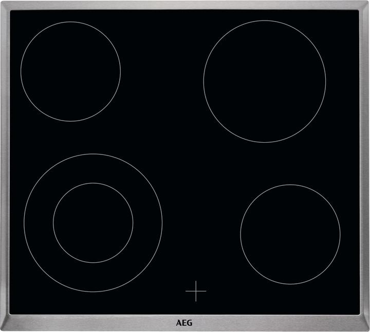 AEG Kfa58hpm