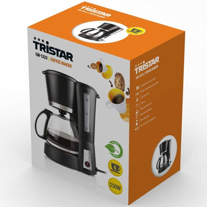 Actual product image Tristar Cm-1233