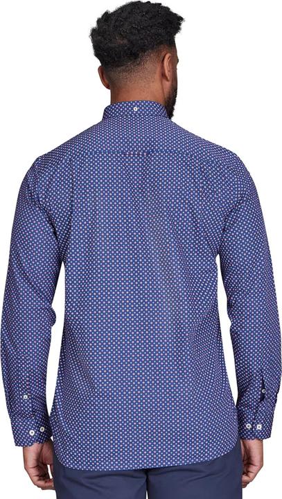 Immagine prodotto Raging Bull Camicia Geometrica Manica Lunga Uomo (4XL)