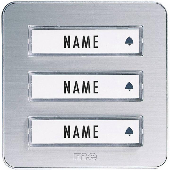 Modern-Electronics m-e KTA-3 A/S bell plate mi
