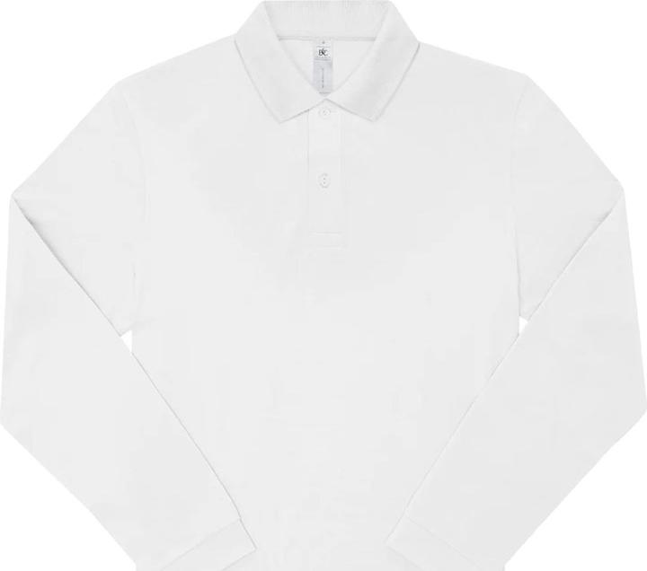 Immagine prodotto B&C La mia polo a maniche lunghe (4XL)