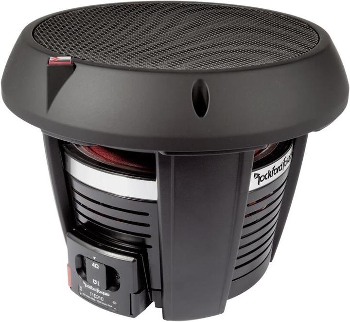 Produktbild Rockford Fosgate Power T1D210 (1200 W)