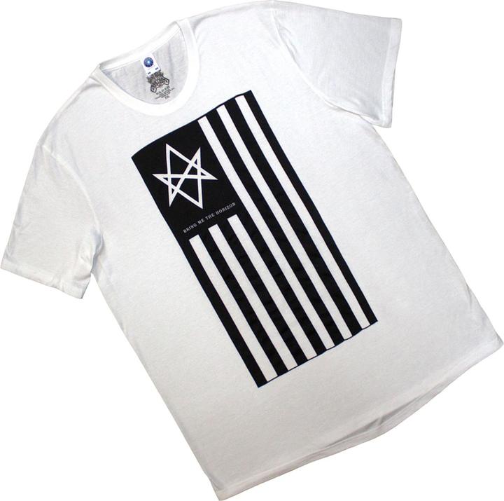 Produktbild Bring Me The Horizon Antivist TShirt (S)
