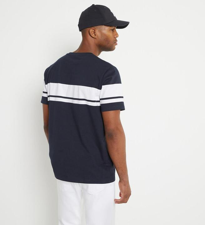 Produktbild La Redoute Collections T-Shirt mit rundem Ausschnitt (S)