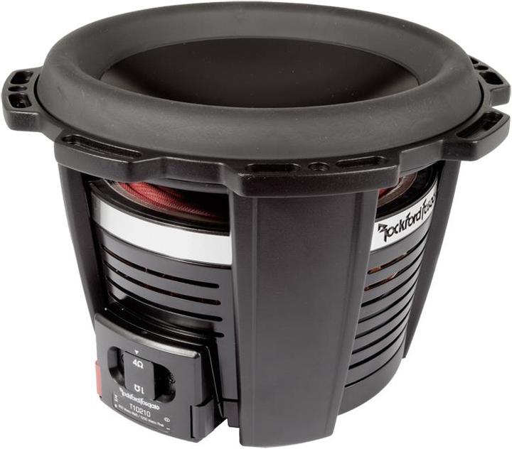 Produktbild Rockford Fosgate Power T1D210 (1200 W)