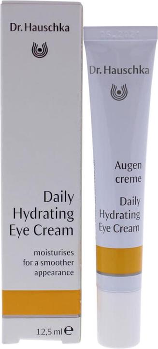 Actual product image Dr. Hauschka Daily Hydrating Eye Cream (Crème, 12.50 ml, Day)