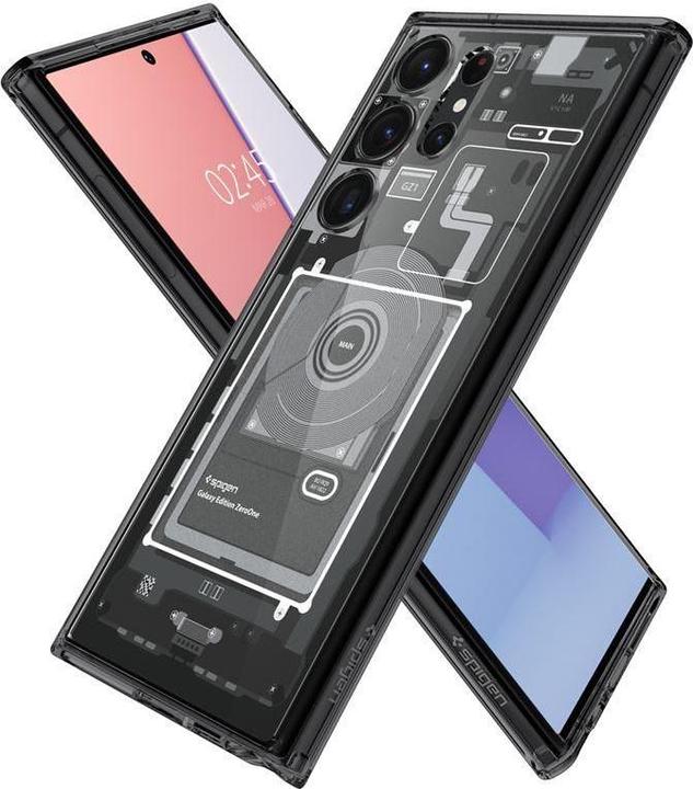Produktbild Spigen Ultra Hybrid Zero One (Samsung Galaxy S23 Ultra)