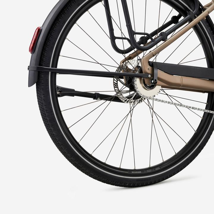 Produktbild Rockrider E-Bike Trekkingrad E-Actv 900 Owuru-Automatikgetriebe hoher Einstieg