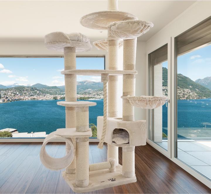 Produktbild Pet Homes Swiss Dream (255 cm, Cremefarbe)