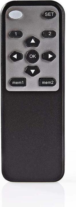 Actual product image Nedis Motorized TV wall mount 32-60" (Ceiling, 60", 40 kg)