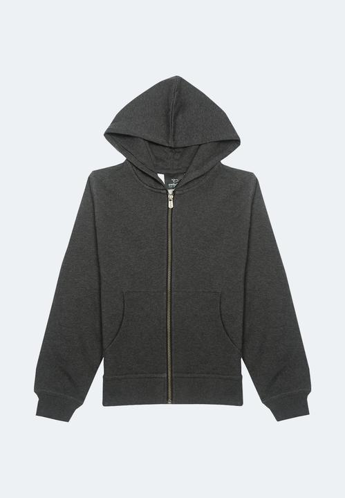 Switcher Kinder Zip Hoodie Bruce 100% Bio Baumwolle